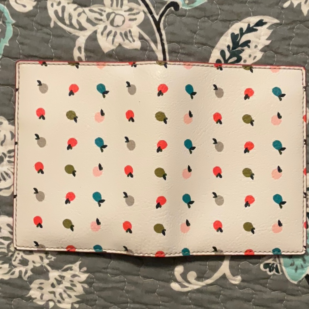 Fossil bifold rfid wallet - Picture 2 of 7